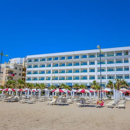 Hotel Vivas Durrës Exterior foto