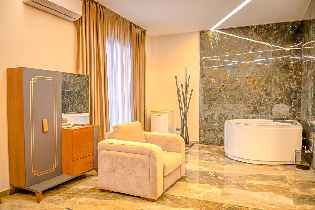 Hotel Vivas Durrës Exterior foto